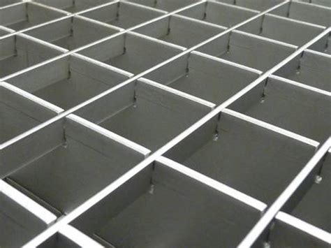 Steel Bar Grating Catalog Types, Materials, Features, Applications