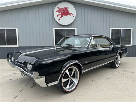 1967 Oldsmobile Cutlass Supreme | Coyote Classics