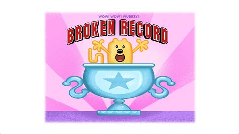 Broken Record | Wubbzypedia | FANDOM powered by Wikia