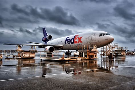 FedEx MD-10 by Bryon Wiley / 500px | Civil aviation, Aircraft mechanics, Douglas aircraft