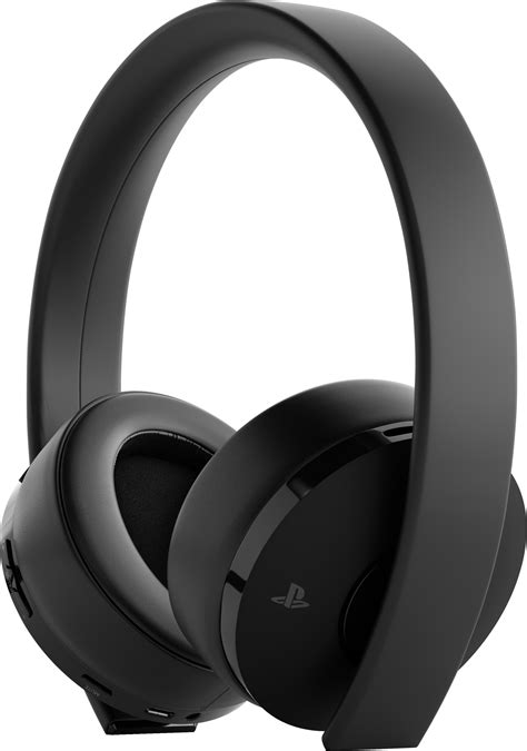 Sony PS4 Gold Wireless 7.1 Headset | NetOnNet