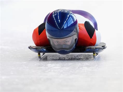 The Winter Olympics Sport Skeleton, Explained - Business Insider