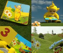 Magic Book | Teletubbies Wiki | Fandom