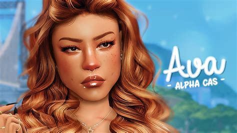 Annachibis Sims The Sims 4 Cc Alpha Sims Sims 4 Cc Alpha | Images and Photos finder