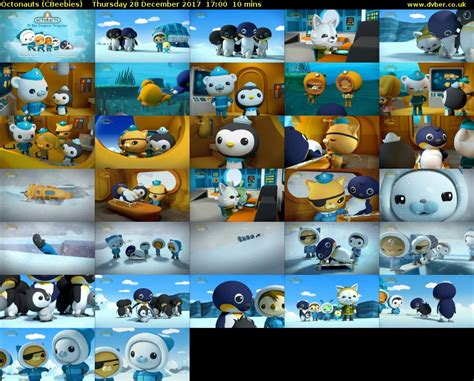 Octonauts (CBeebies) - 2017-12-28-1700