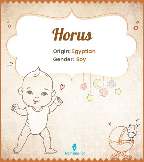 Explore Horus: Meaning, Origin & Popularity