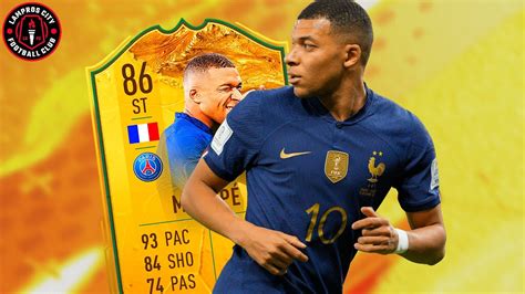 Πακέτο με ΔΩΡΕΑΝ Mbappe! FIFA 23 Ultimate Team - YouTube