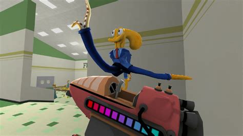 Octodad catches new levels and co-op in latest patch