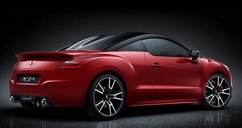 Peugeot RCZ R Sports Coupe: sporty and refined | Spare Wheel