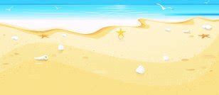 Beach Cartoon Illustration - Of La Concha - Sea Free Clip Art Image Transparent PNG
