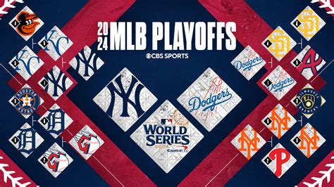 2024 MLB playoff bracket: Dodgers take down Yankees to win second World Series championship in ...