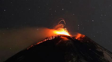 Volcano Italy Eruption 2024 - Irene Leoline