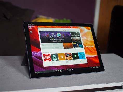 ASUS Transformer 3 Pro review: Not quite a Surface Pro killer, but damn ...