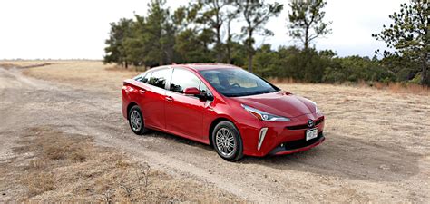 Review: 2020 Toyota Prius AWD-e isn’t what you think