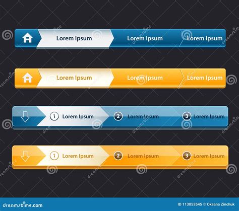 Designing A Navigation Bar