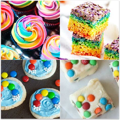 Fun & Delicious Rainbow Party Food Ideas - Must Have Mom