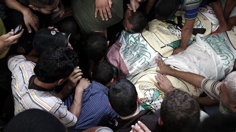 Israeli Airstrike Kills Top Hamas Leaders, and More