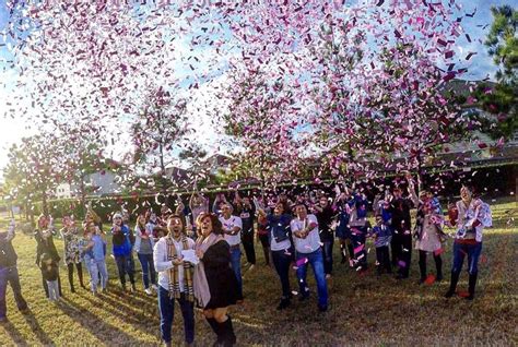 Pink Confetti Cannon – Superior Celebrations