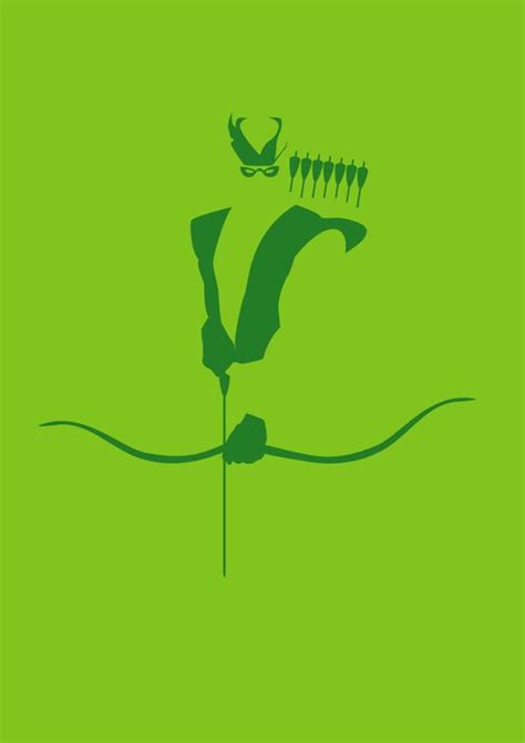 The Superhero Minimalist Poster Collection | Gadgetsin