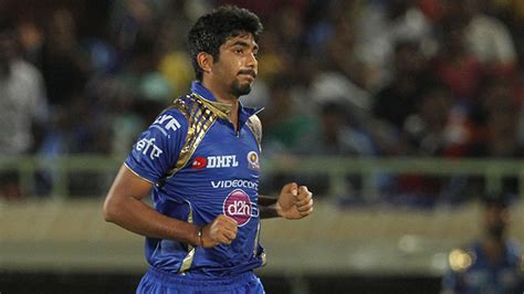 Still Practicing, Still Learning – Jasprit Bumrah - Mumbai Indians