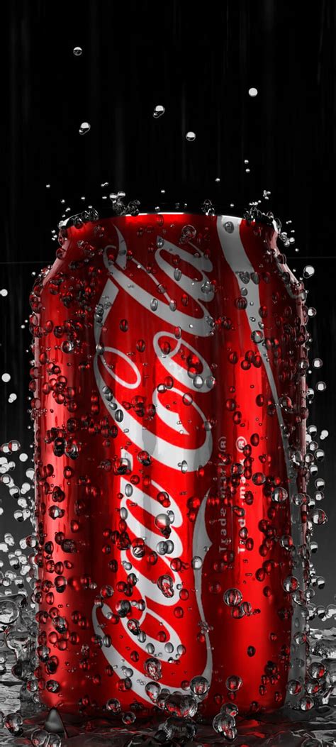 Coca Cola Zero Wallpaper