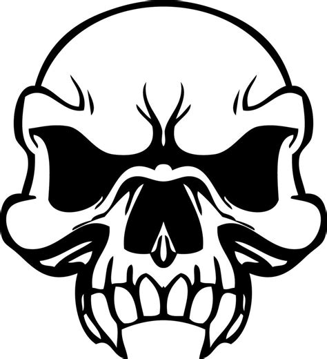 Skull And Bones Coloring Pages - ClipArt Best