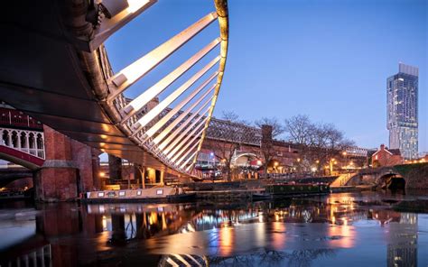 Manchester city break guide