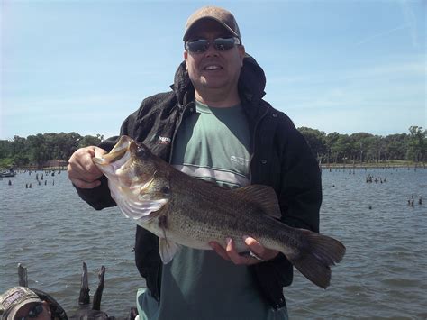 Late Oct/Nov fishing on Lake Fork - DSP Guides