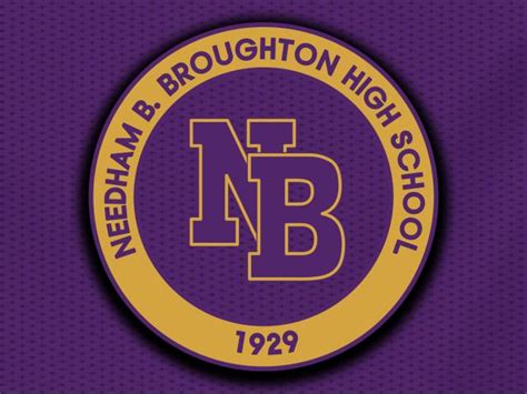 Broughton High School Logo