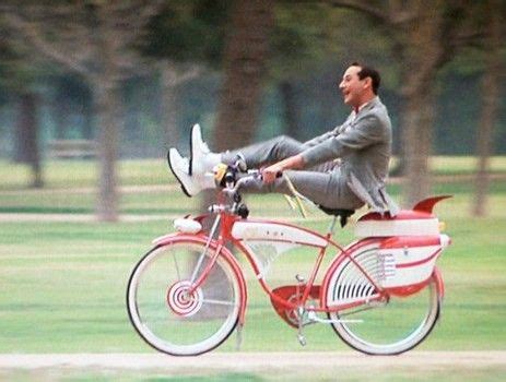 Pee Wee Herman's bike - Google Search | Vintage bicycles | Pinterest | Vintage bicycles and ...