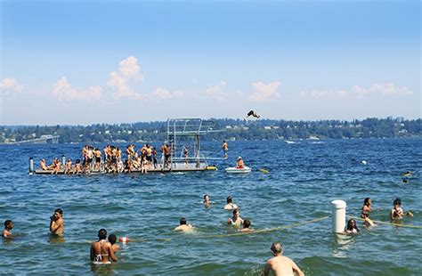 How to Swim in a Lake If You Are Afraid of Open Water - The Stranger