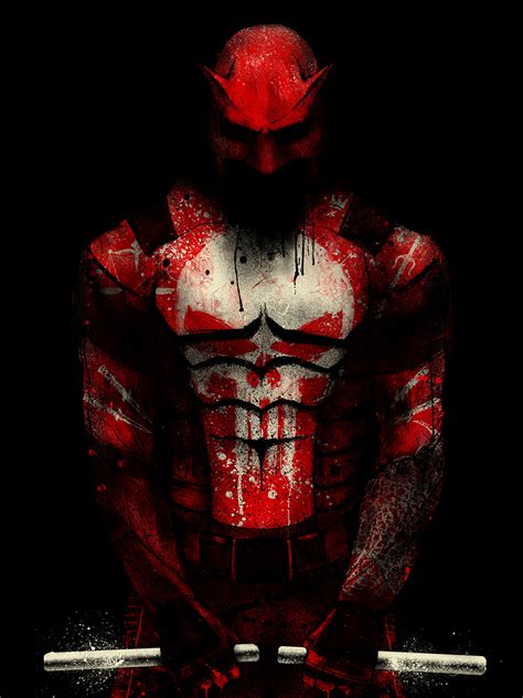 🔥 [50+] Daredevil Punisher Wallpapers | WallpaperSafari