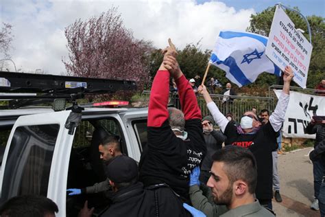 Demonstrators protest Knesset closure, fly black flags over threats to democracy | The Times of ...