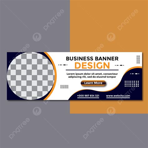 Business Banner Design Vector Template Download on Pngtree