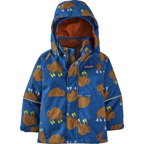 Patagonia All Seasons 3-in-1 Jacket - Toddler Boys' | Backcountry.com