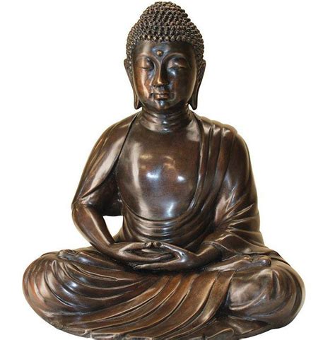 Image result for buddha serenity pose | Buddha statue, Buddha meditation, Statue