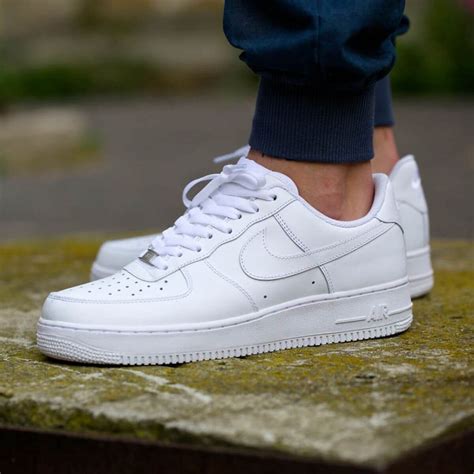 [AIR FORCE 1] 315122 111 - Giày Nike AIR FORCE 1 chính hãng Full Size ...