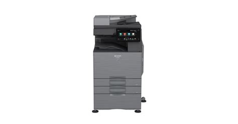 SHARP BP-50M45 45 CPM Digital Photocopier With Duplex Feeder