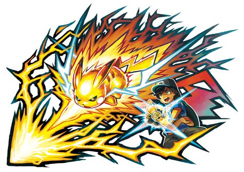 Unleash Powerful Z-Moves In Pokémon Sun And Moon - Nintendo Insider