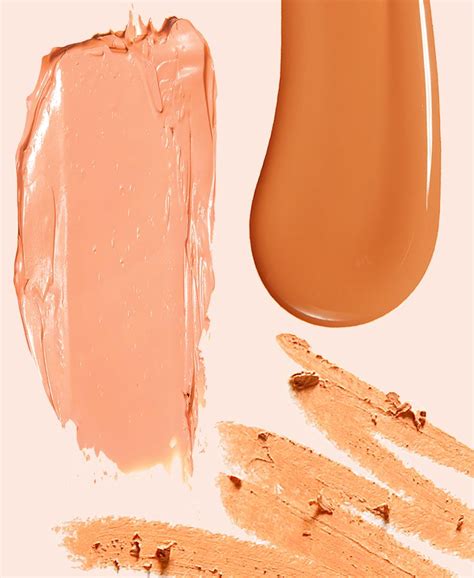 Find out how the tiniest amount of orange concealer can hide your dark ...