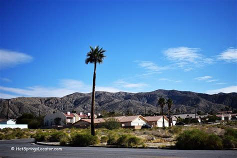 Desert Hot Springs - Spa Town | Southern California - Hot Springs Locator