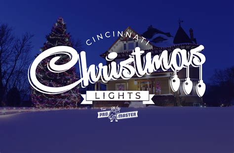 Home - Cincinnati Christmas Lights