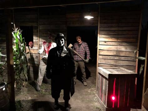 5 Spooky Haunted Hayrides in New Jersey - Days Out On The Farm