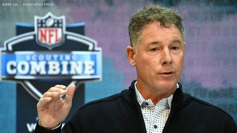 New Offensive Coordinator Pat Shurmur impressed with young offensive core