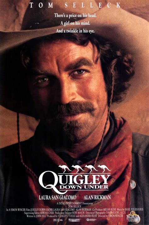 Dusters Down Under: Part 7: Quigley, Down Under: Part 1 | My Favorite Westerns