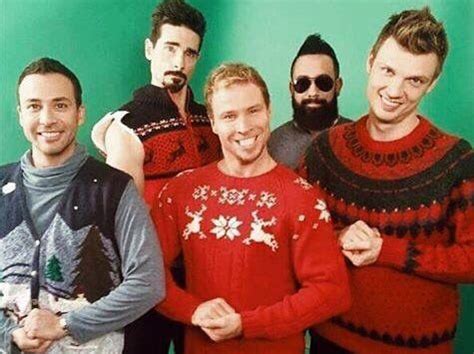 Tracking The Ever Elusive Backstreet Boys’ Christmas Album – The Dark Side