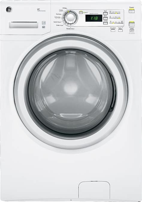 GE Front Load Washer 3.6 cu. ft. GFWH1200DWW - Sears