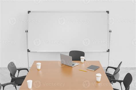 conference room with white board 3114375 Stock Photo at Vecteezy