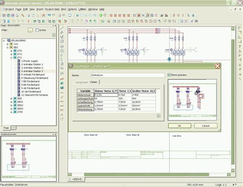 EPLAN Electric P8 Software Informer: Screenshots