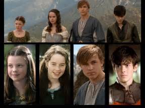 The Pevensies - The Chronicles Of Narnia Wallpaper (17948581) - Fanpop